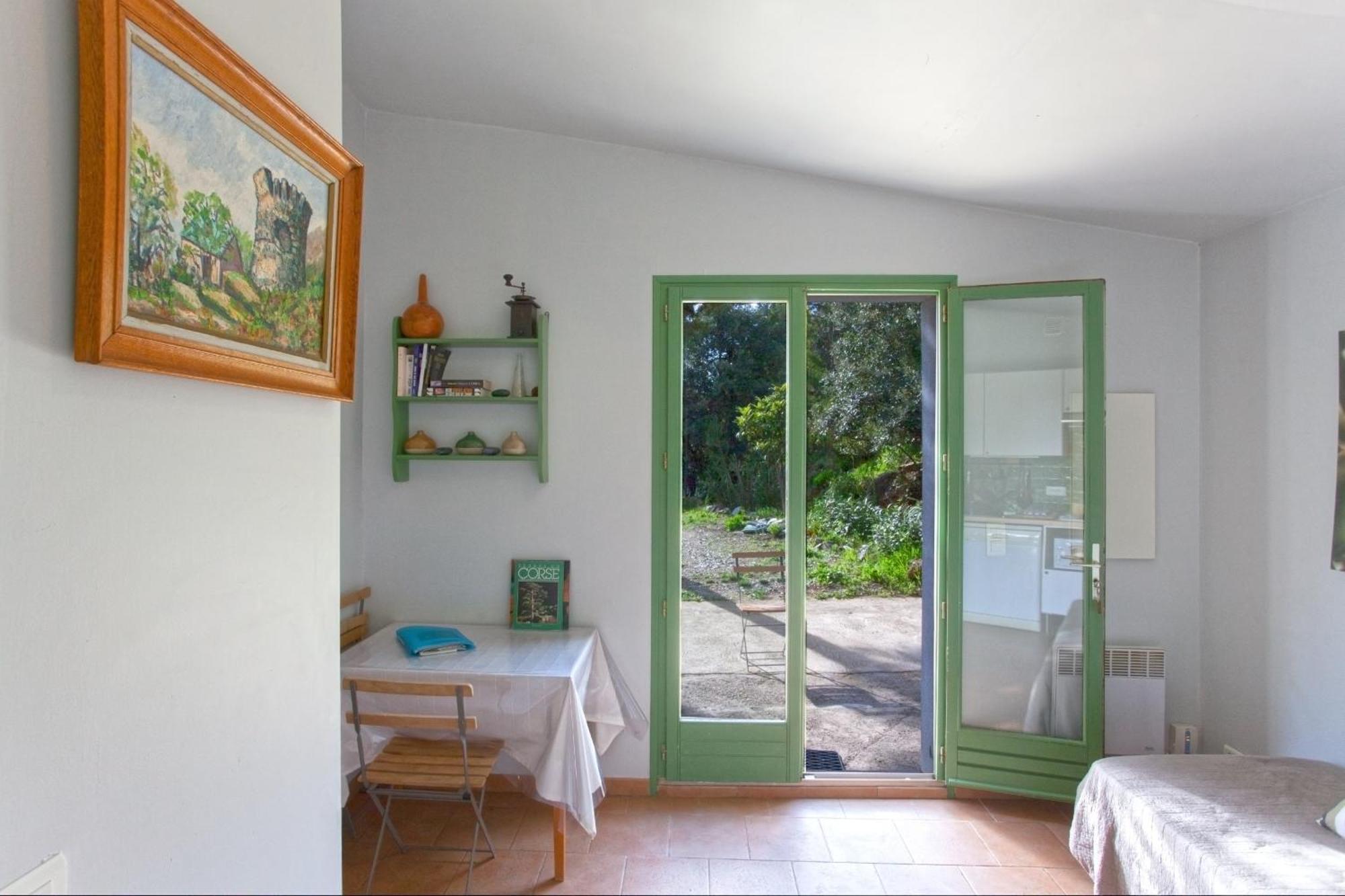 Les Gites Du Cap Corse Nonza Eksteriør bilde