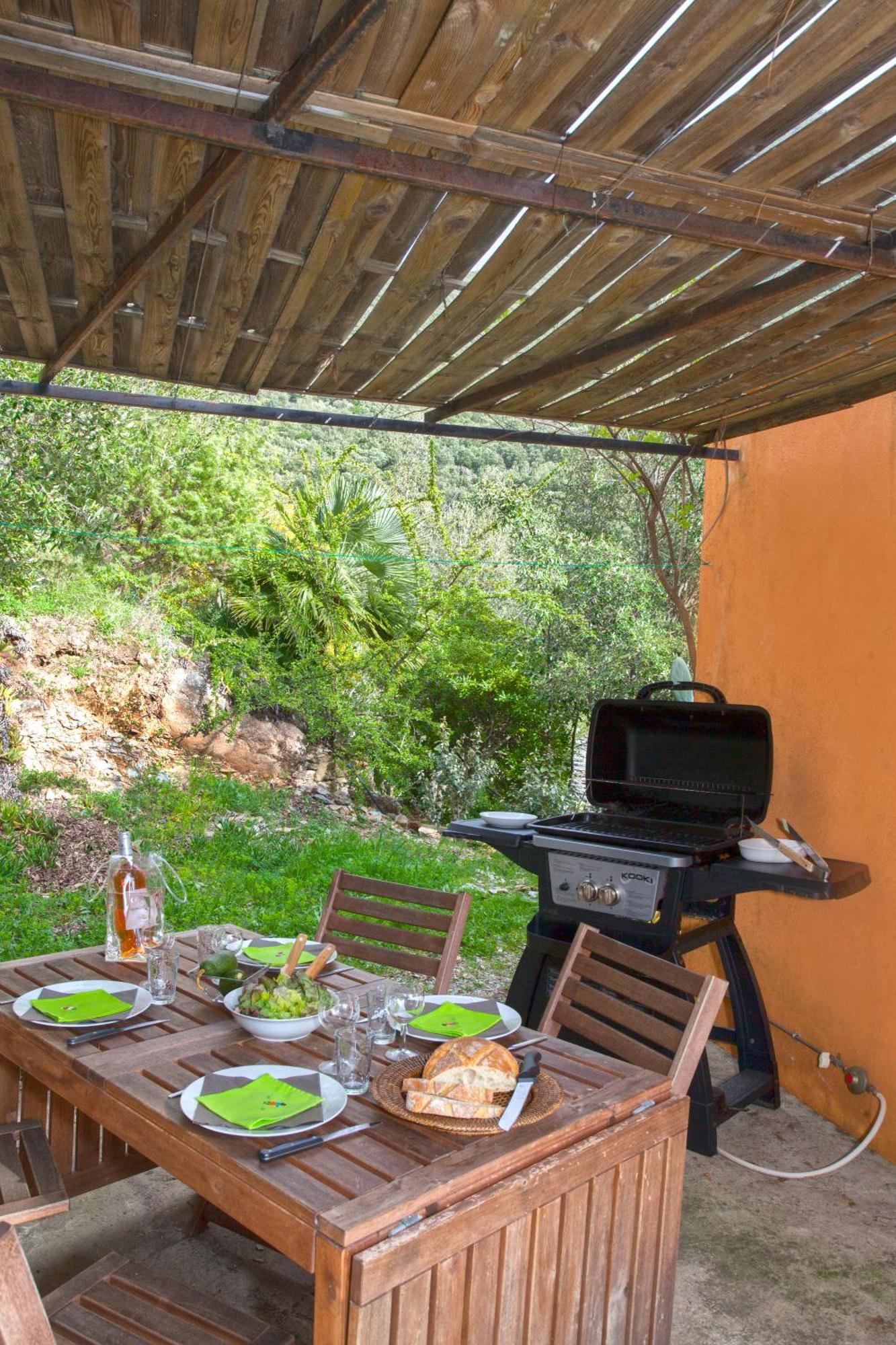 Les Gites Du Cap Corse Nonza Eksteriør bilde