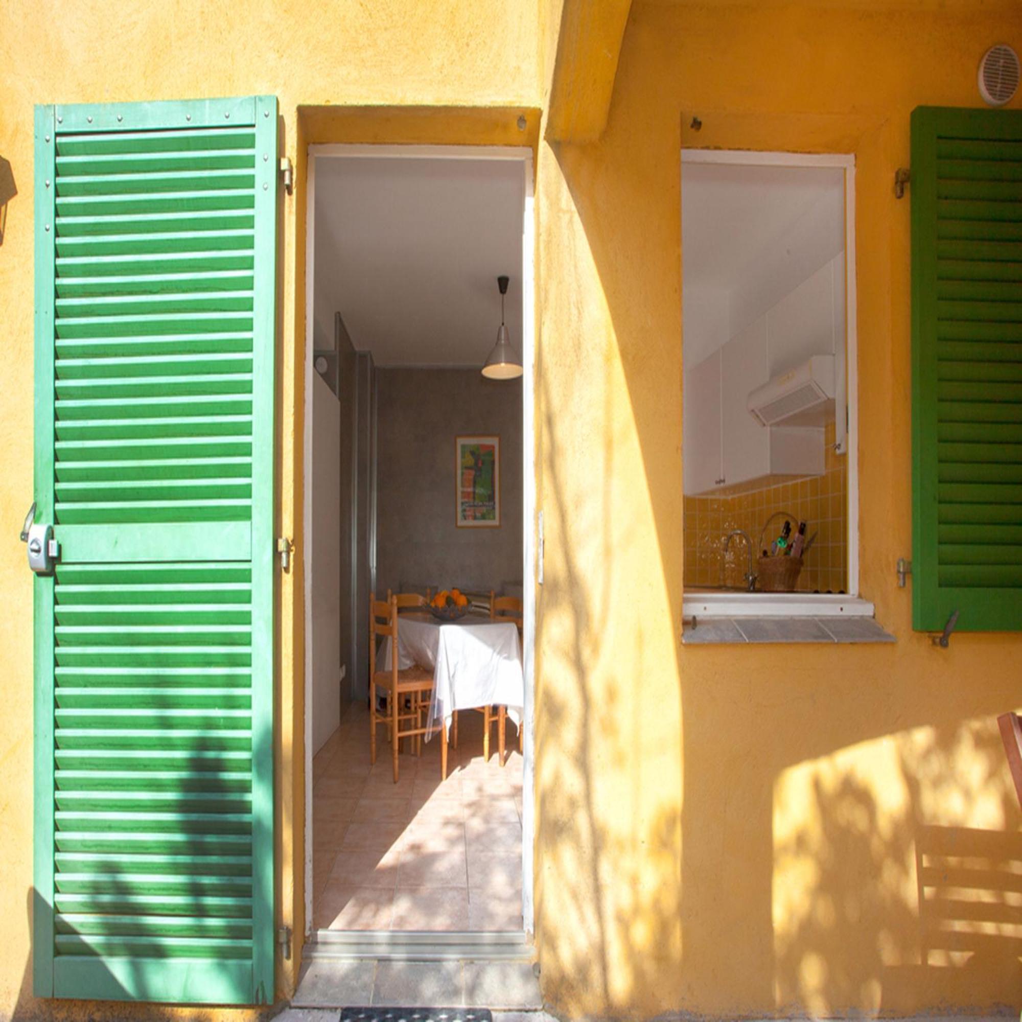 Les Gites Du Cap Corse Nonza Rom bilde